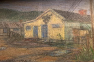 Bilde av Kaffebrenneriet til Sørensen - også kjent som Kunstsmia